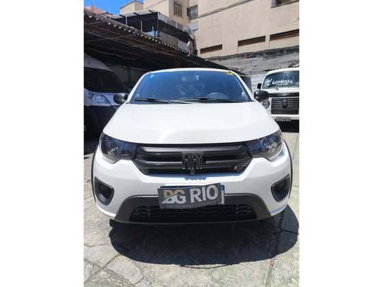 FIAT MOBI 1.0 EVO FLEX LIKE. MANUAL